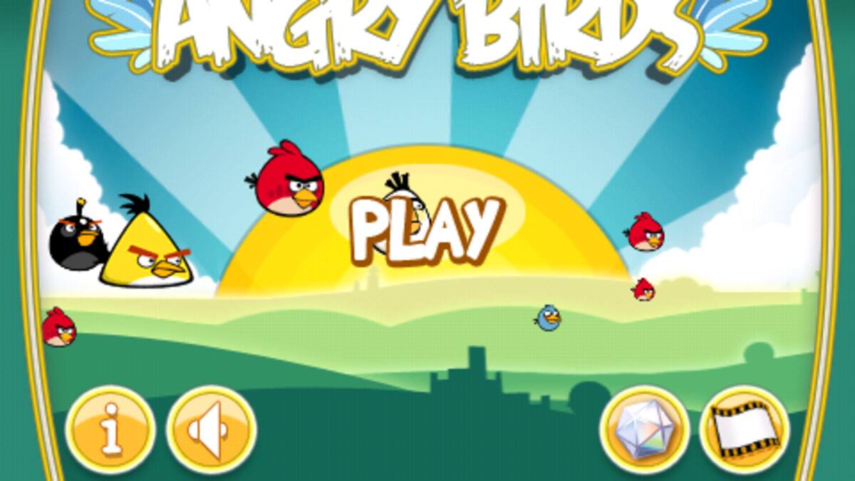 El exitoso título de Rovio añade una plataforma más a su repertorio