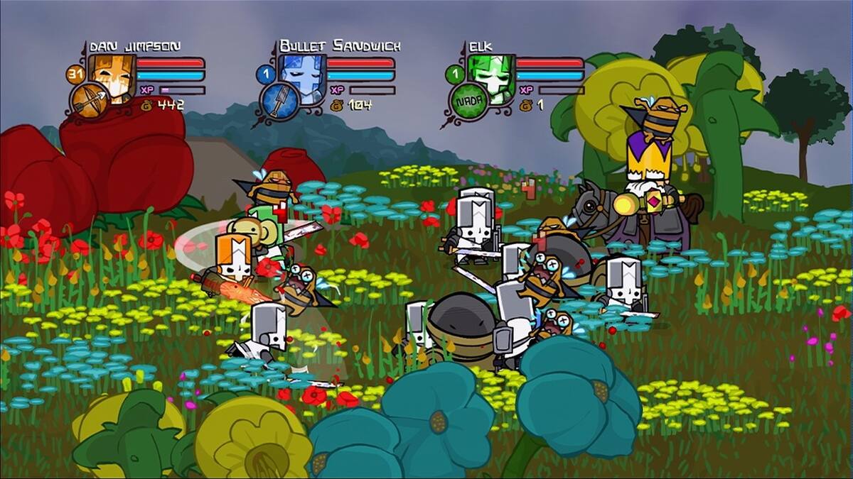 El exitoso título de Xbox Live Arcade debutará en la nueva generación