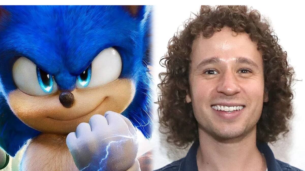 El exitoso youtuber mexicano volvió a interpretar al erizo azul de SEGA