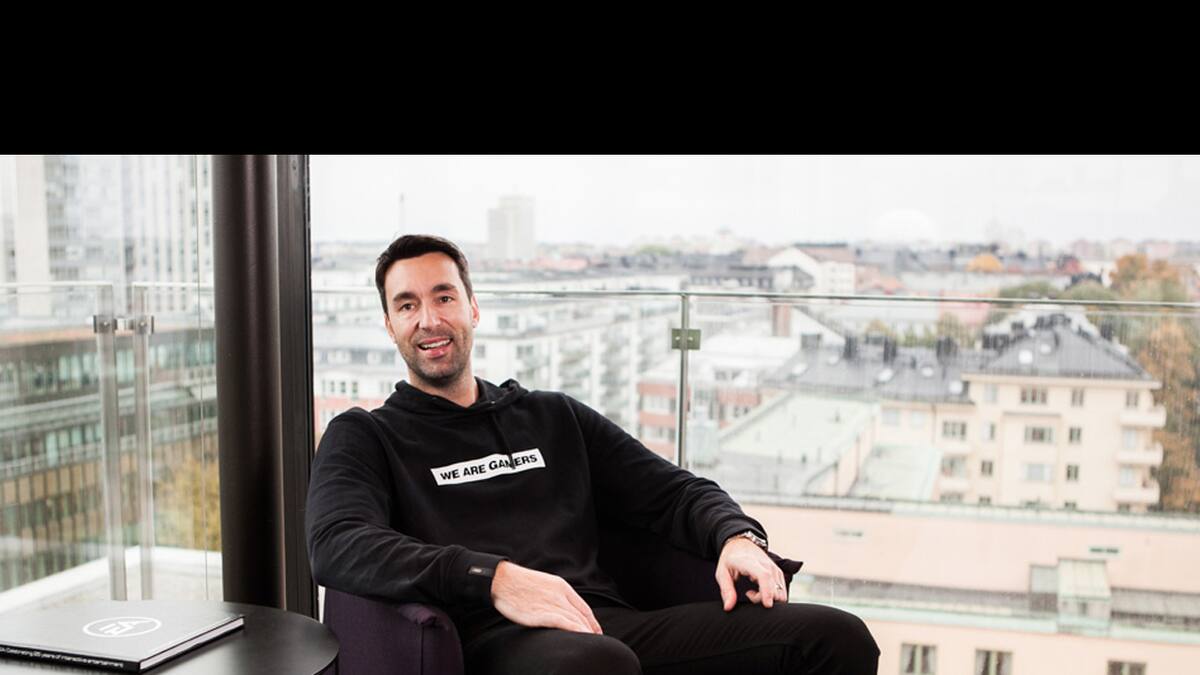 El exjefe de DICE ahora fungirá como el director de diseño del distribuidor