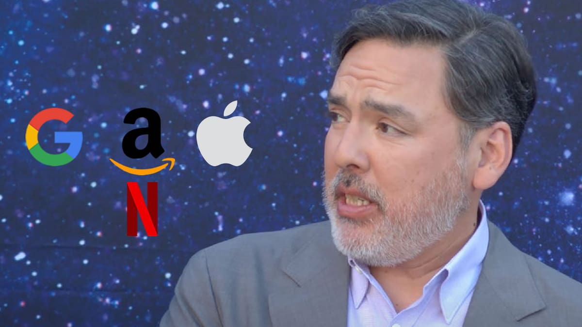 El exjefe de PlayStation alerta de la llegada de competidores "no endémicos" a los videojuegos