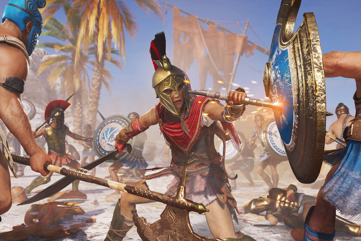 Mike Laidlaw, excreativo de Dragon Age, se une a Ubisoft Quebec