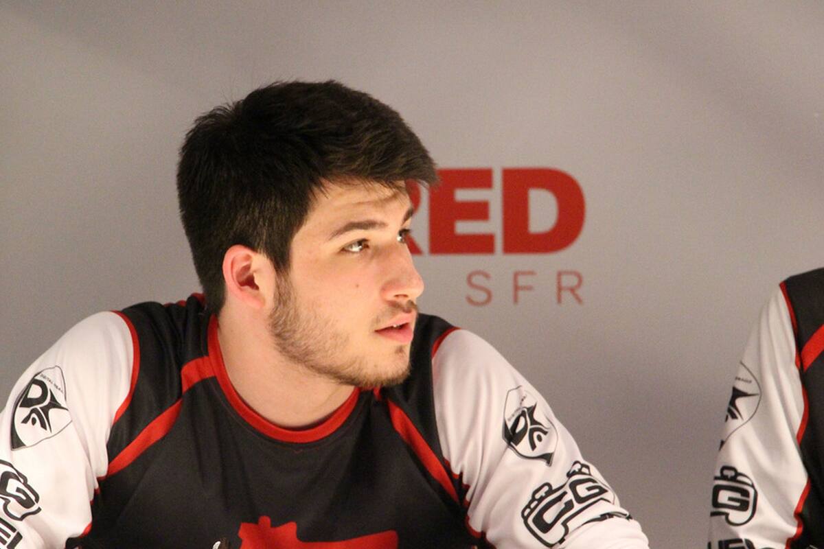Faccento se une al equipo de Call of Duty de Evil Geniuses