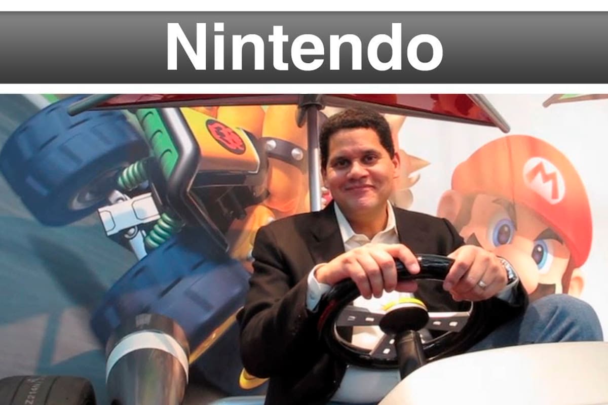 Reggie confía en que Nintendo ya está trabajando en Mario Kart 9