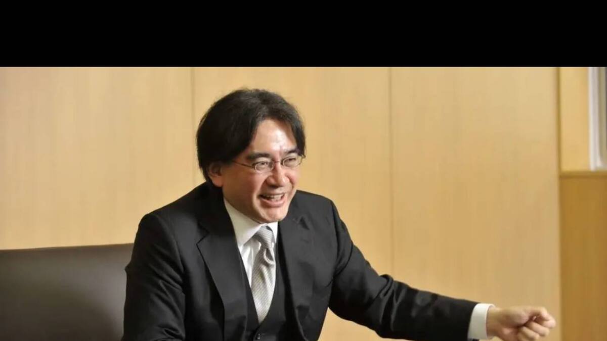 El expresidente de Nintendo of America compartió un emotivo video