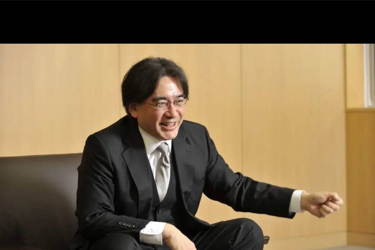 Reggie Fils-Aime recuerda a Satoru Iwata en su 8.° aniversario luctuoso