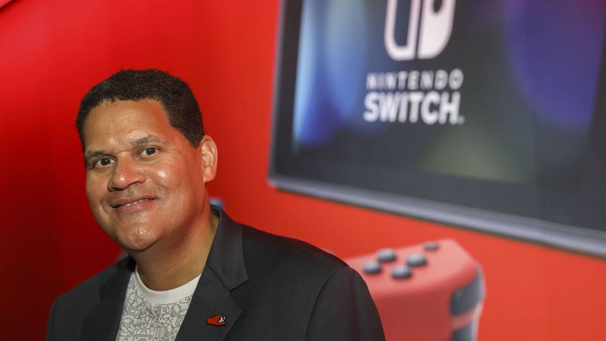 El expresidente de Nintendo of America dijo que tuvo la misma sensación con el DS y el Wii