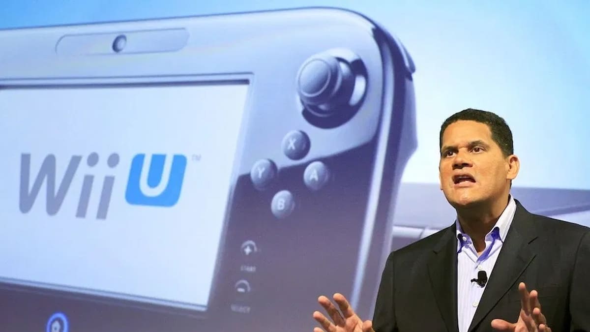 El expresidente de Nintendo of America dio una plática en una universidad