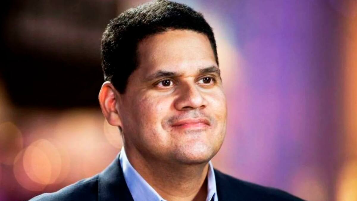 El expresidente de Nintendo of America quiere contarte todo lo que hizo para llegar a la cima