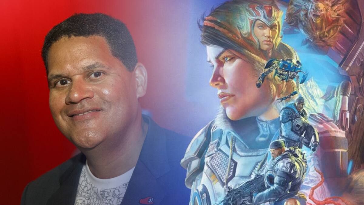 El expresidente de Nintendo of America se retiró hace unos meses