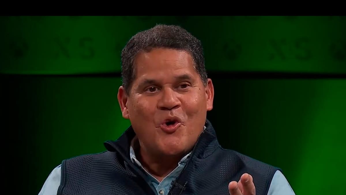 El expresidente de Nintendo of America se sinceró sobre el triste momento