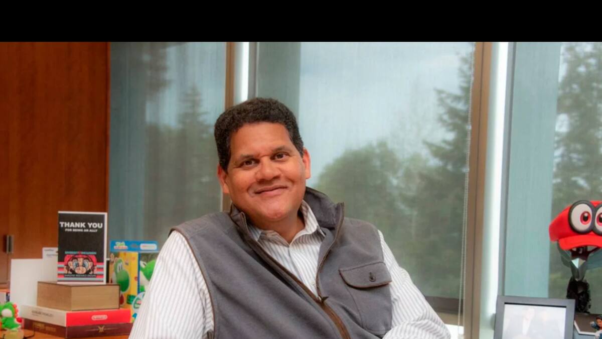 El expresidente de Nintendo of America volverá al evento