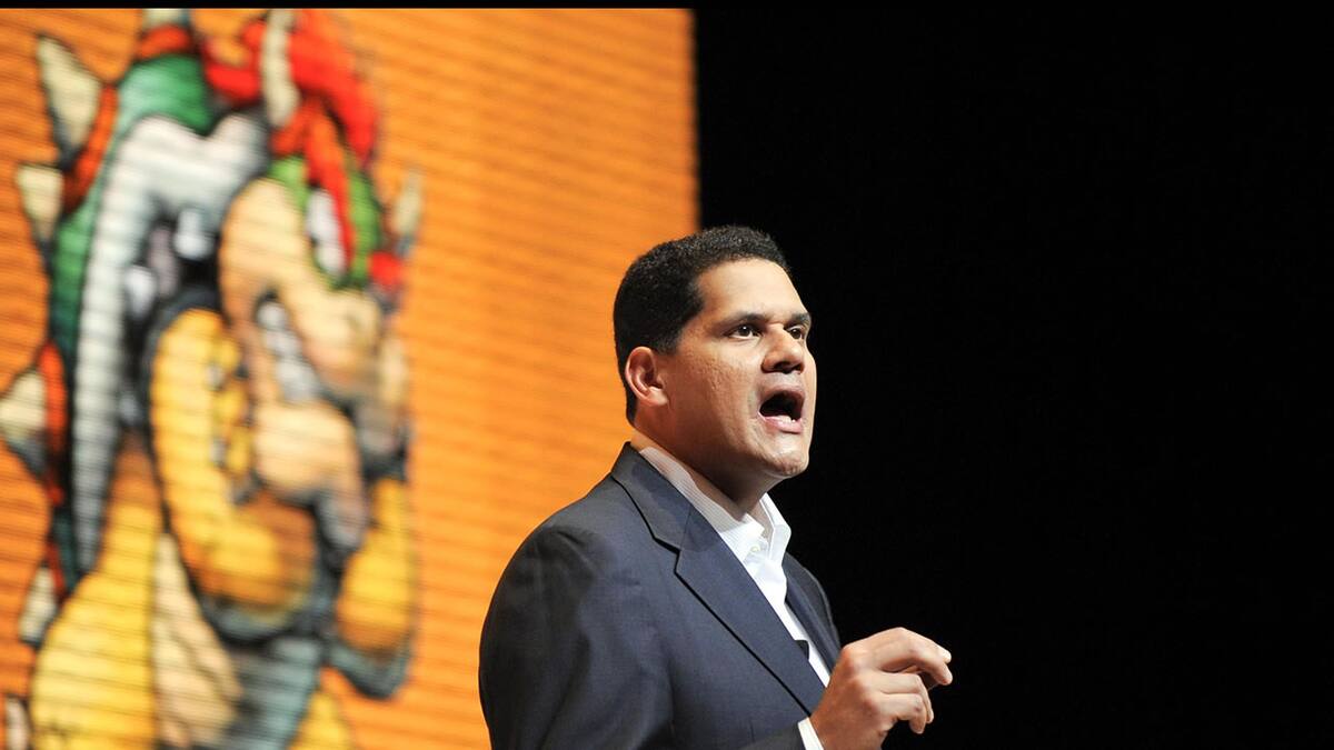 El expresidentes de Nintendo of America resolverá dudas de los fans