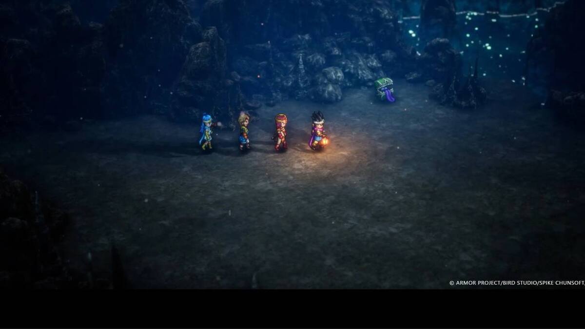 El extenso material permite ver cómo se ve el juego de Square Enix en PlayStation 5