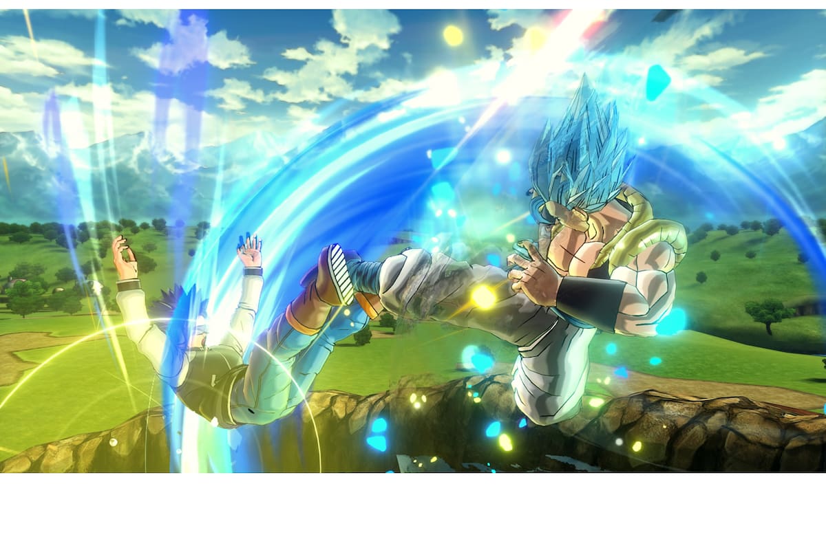 Gogeta Blue y Broly llegarán muy pronto a Dragon Ball Xenoverse 2