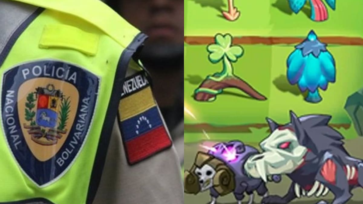 El extrabajador del Estado busca mejorar su economía con Plant vs Undead