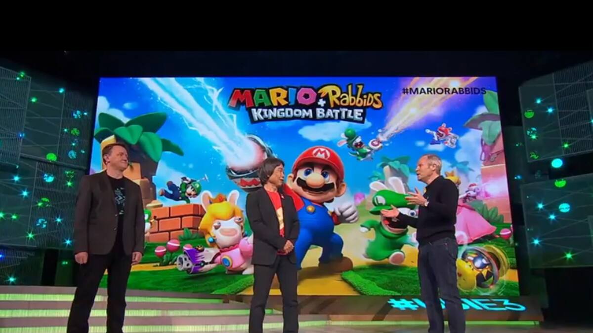 El extraño crossover para Nintendo Switch ya tiene fecha de lanzamiento