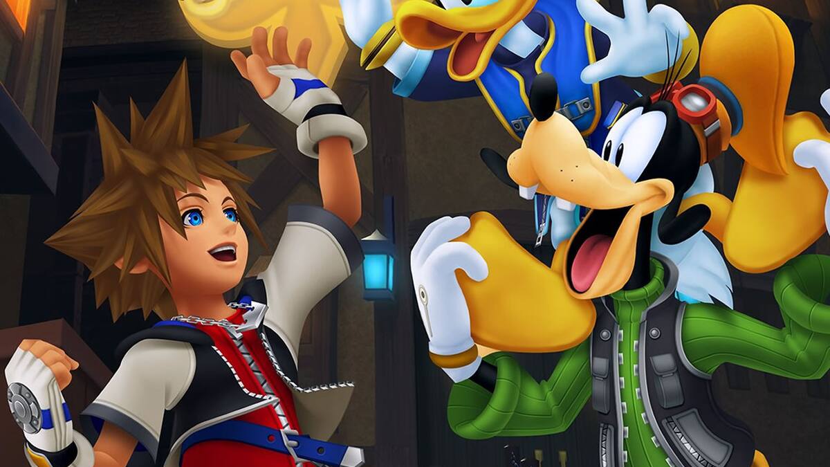 El extraño proyecto de Square Enix y Disney formó una base leal de fans que ha durado todo este tiempo