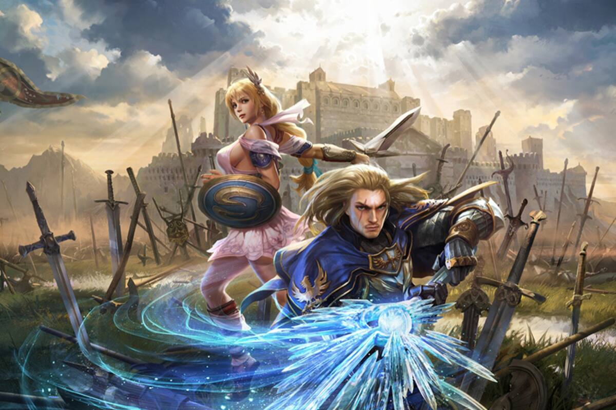 SoulCalibur Lost Swords cerrará en noviembre