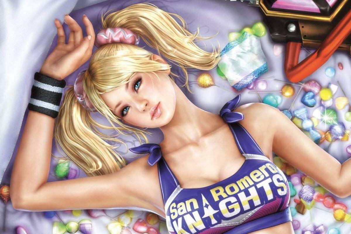 Edición de colección de Lollipop Chainsaw RePOP incluye una figura de Juliet Starling