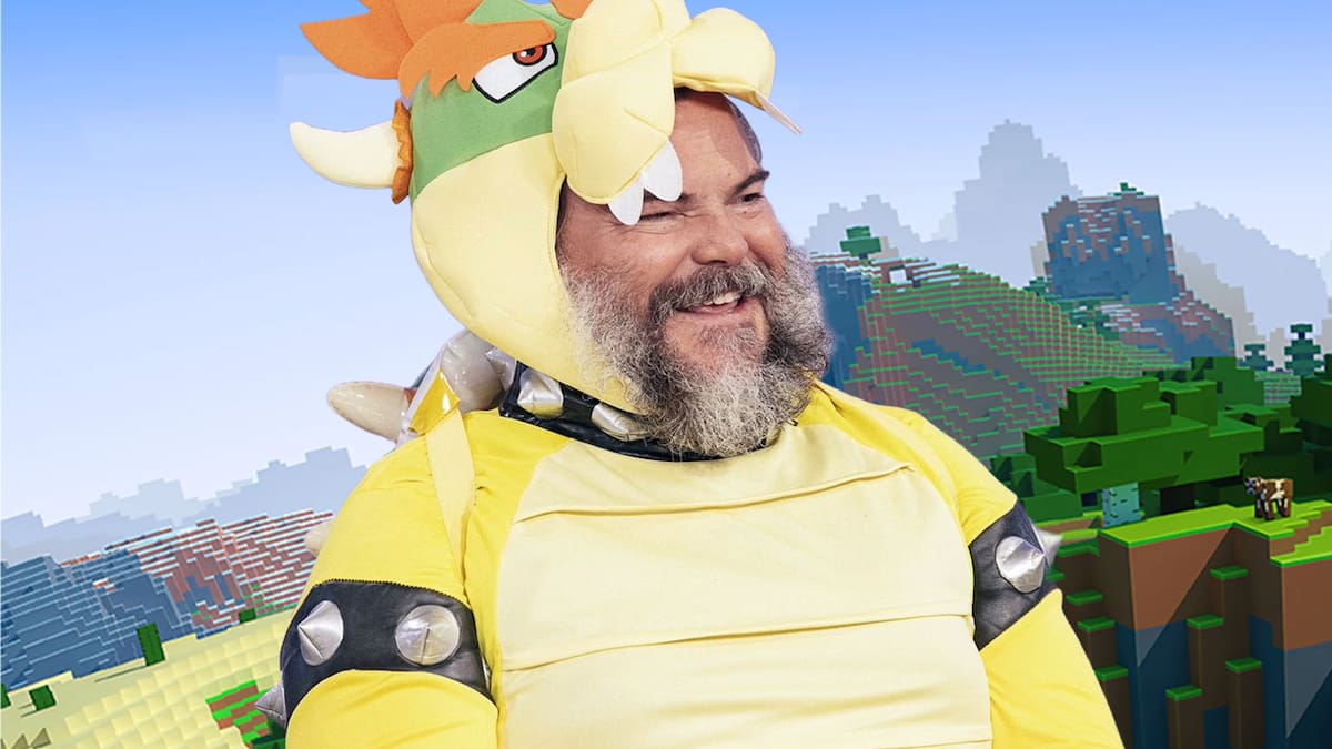 El famoso actor y músico dio vida a Bowser en Super Mario Bros. La Película