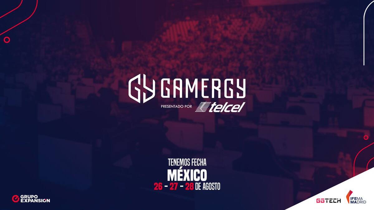 El famoso festival gamer de habla hispana llegará a la Ciudad de México en agosto