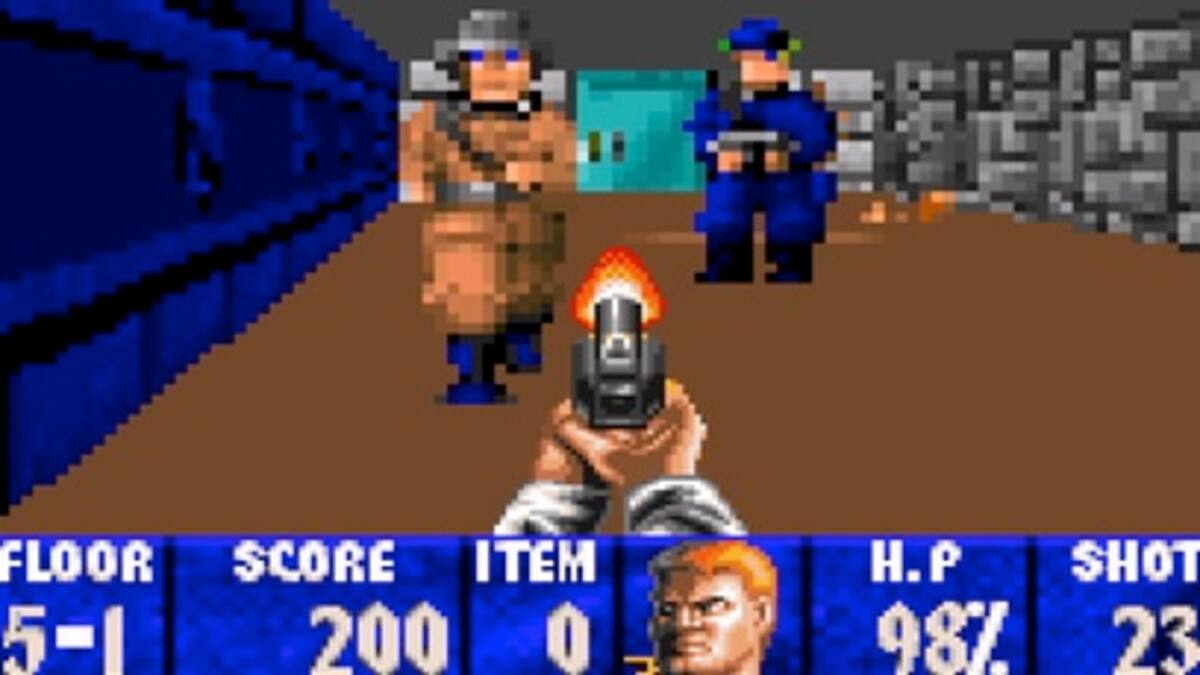 El famoso FPS cumple 20 años