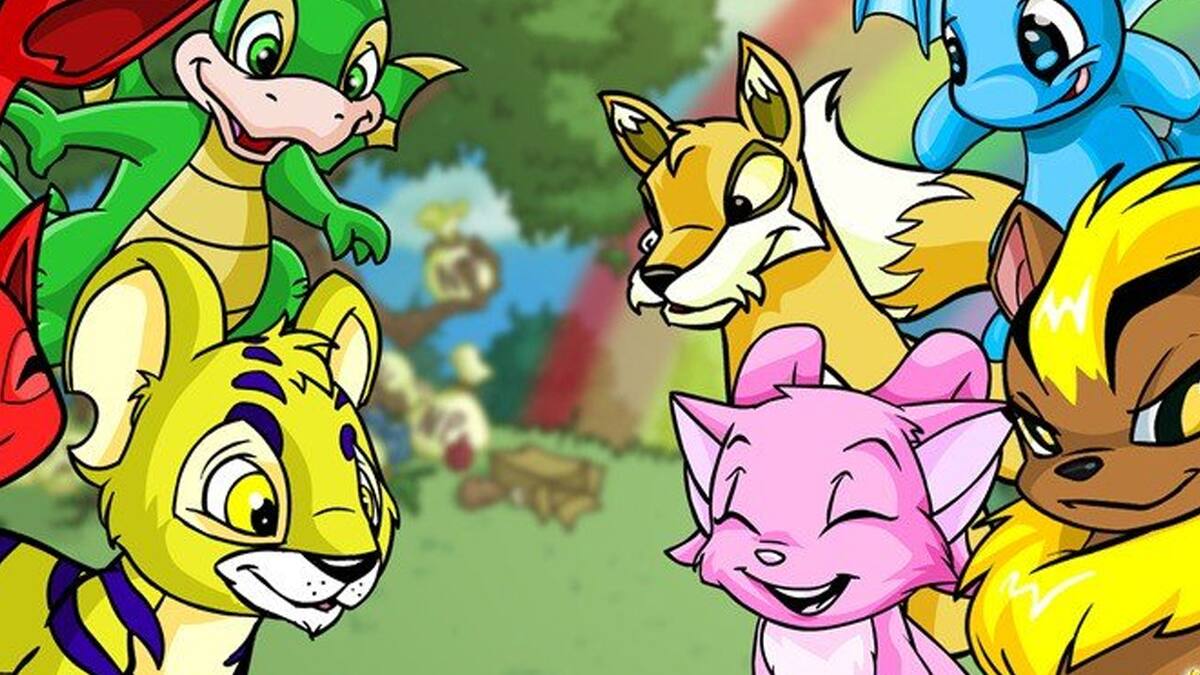 El famoso sitio web de mascotas virtuales sufrió por la muerte de Flash