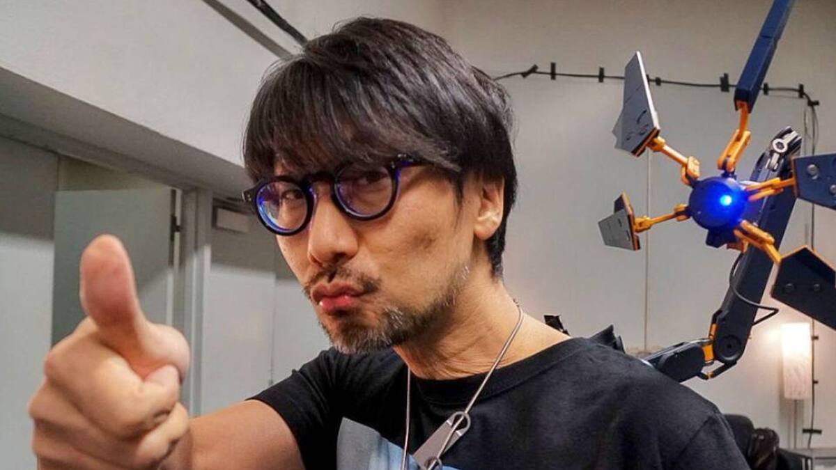 El famoso y aclamado creativo japonés trabaja en Death Stranding 2 y más proyectos