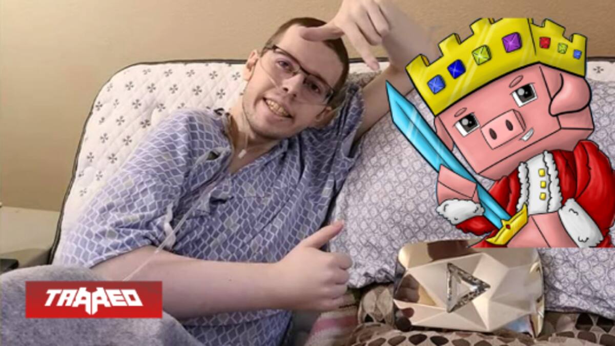 El famoso youtuber falleció este año