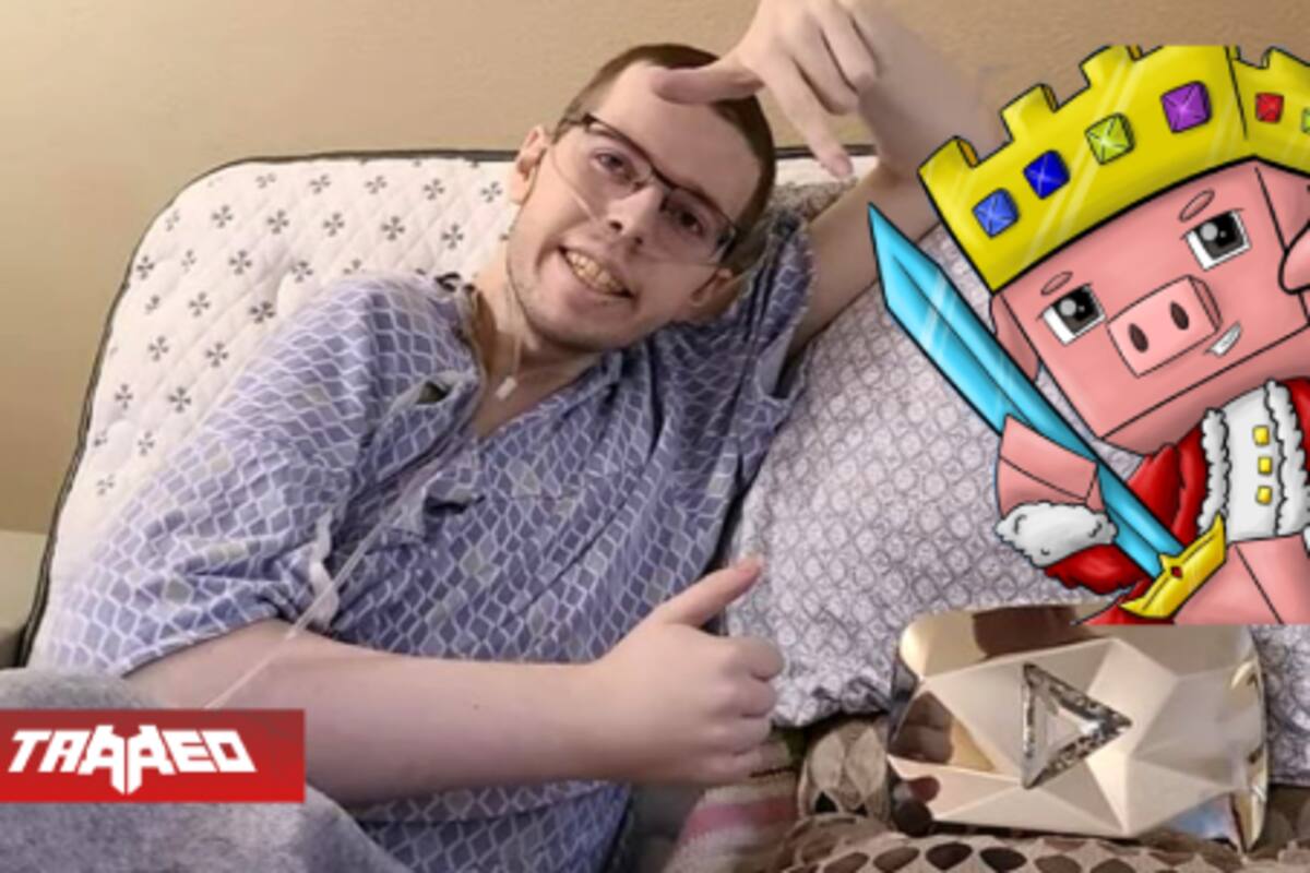 En memoria de Technoblade, la comunidad recauda más $500,000 USD para la lucha contra el cáncer