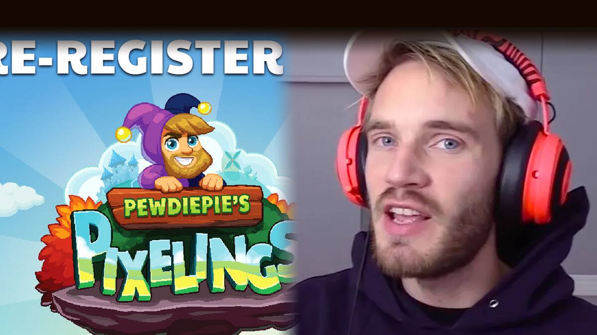El famoso youtuber trabajó junto a Outerminds en el proyecto