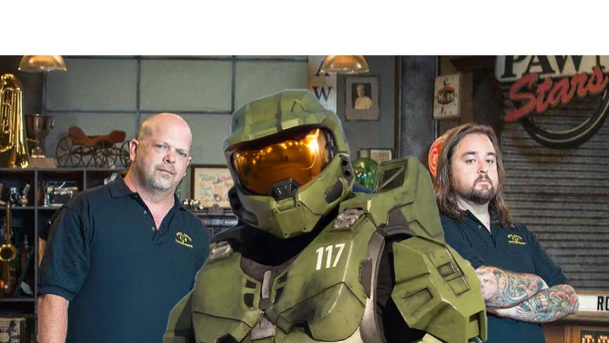 El fan de Xbox pensó que tenía un valioso tesoro en sus manos
