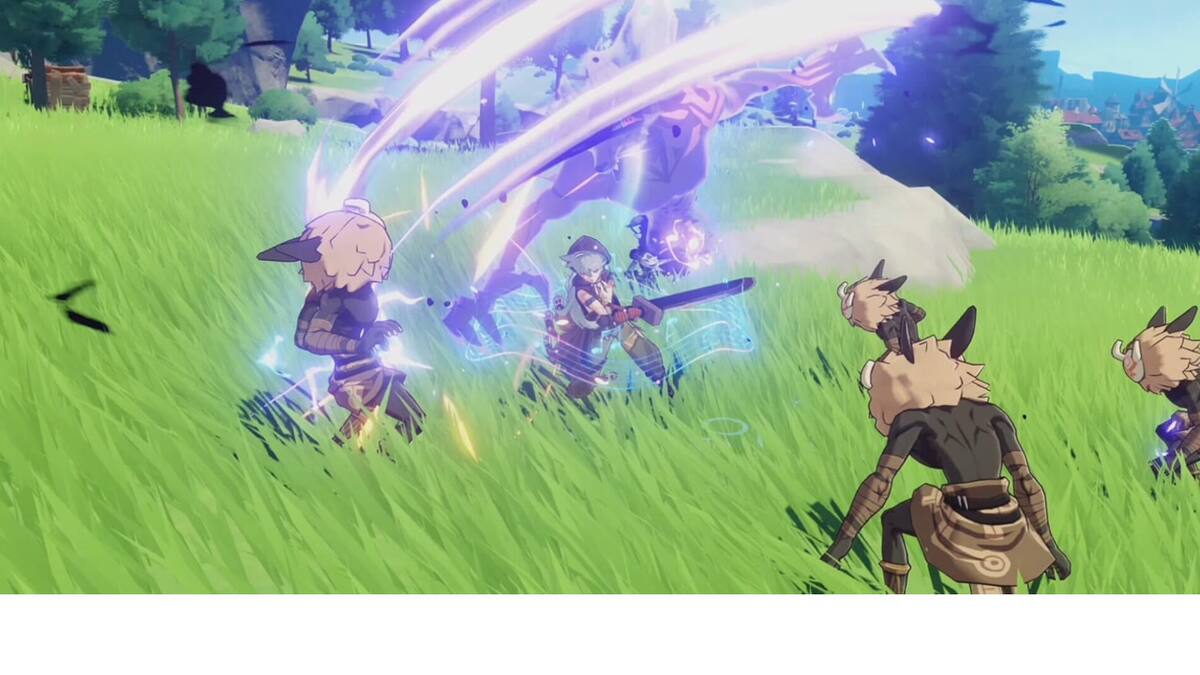 El fan se molestó por el parecido de Genshin Impact y Breath of the Wild