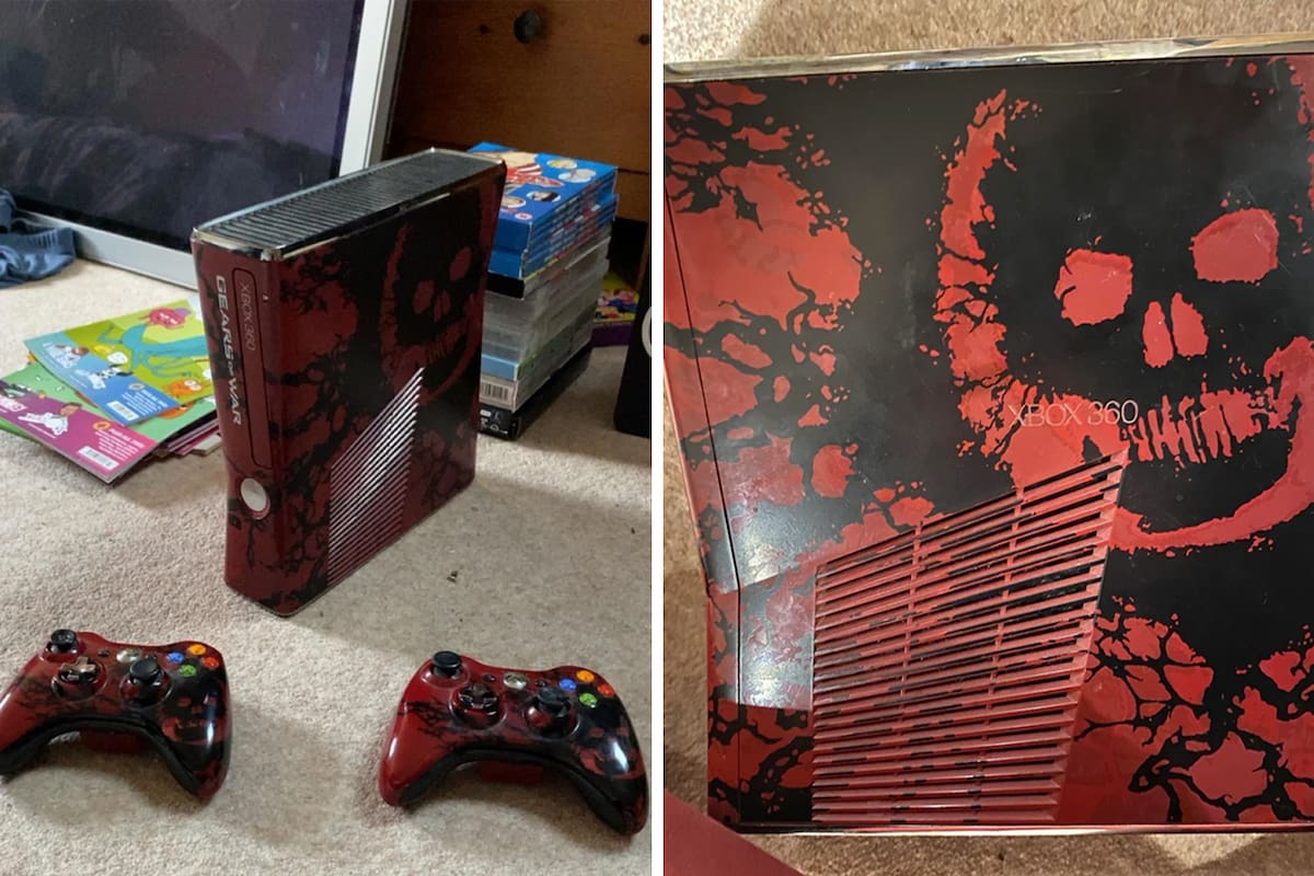Jugador compra un Xbox 360 por $25 USD y se lleva una grata sorpresa