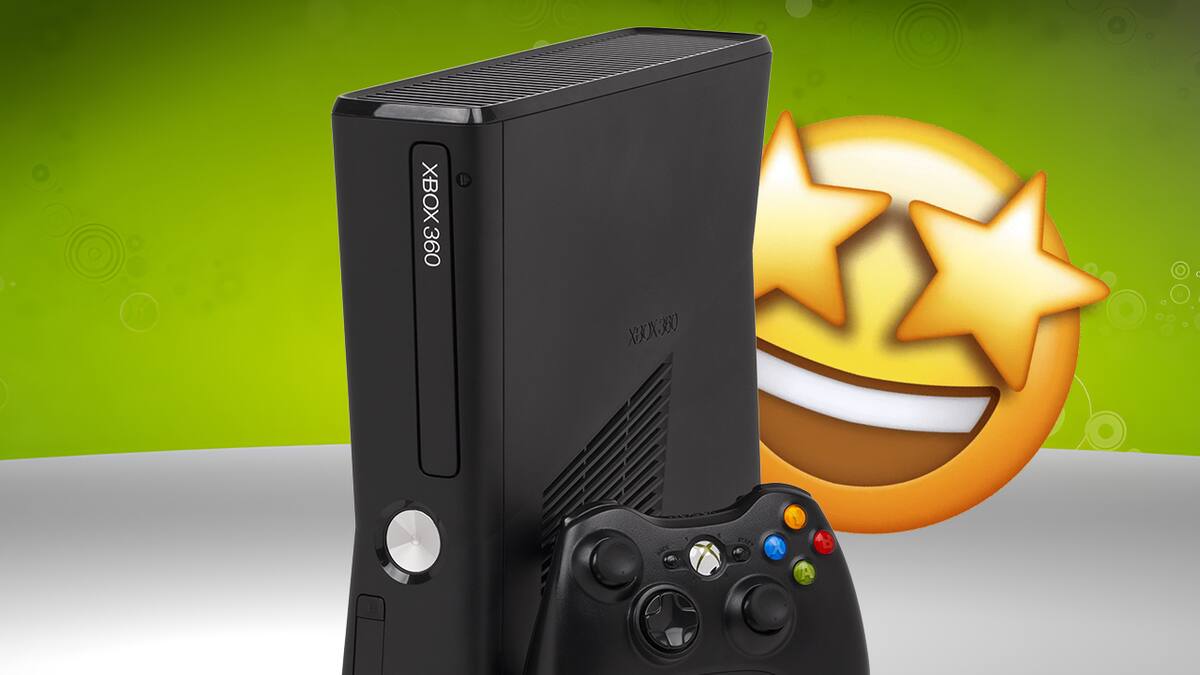 El fanático consiguió la consola de Microsoft, y lo que encontró en el disco duro le emocionó