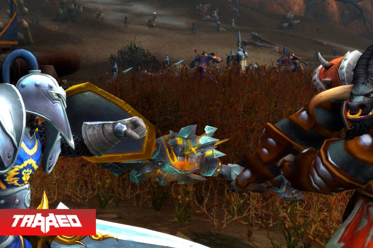 Banean a usuario de Tinder por buscar jugadores para World of Warcraft