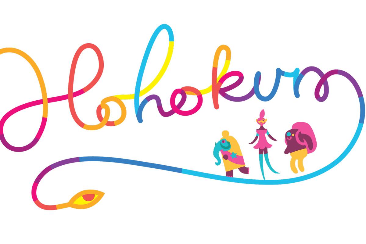 El delirante mundo de Hohokum