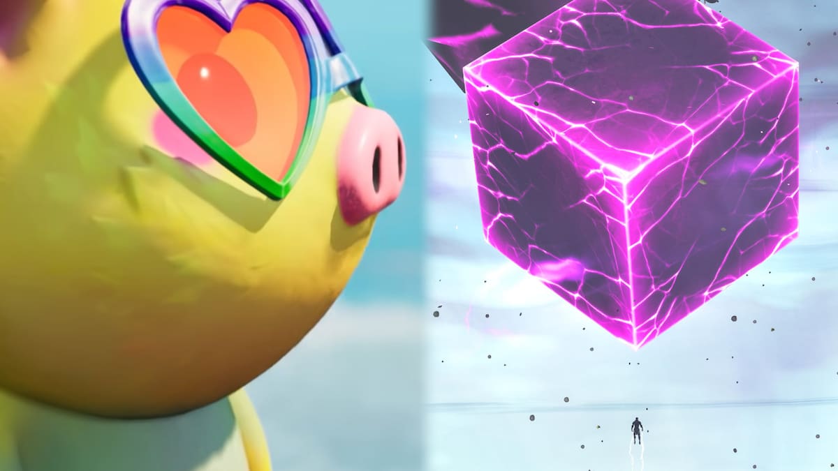 El fantástico evento dejó dar un vistazo a los secretos que traerá el nuevo mapa