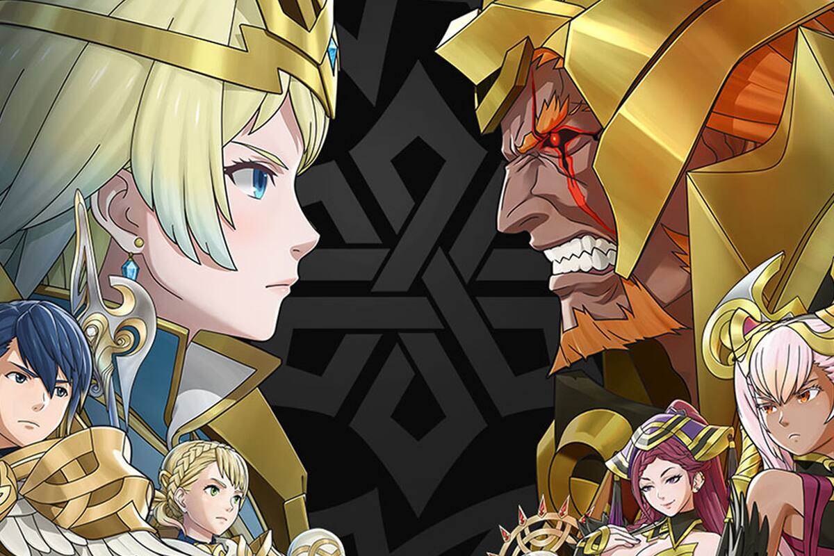 Revelan suscripción mensual de Fire Emblem Heroes y vale más que Switch Online