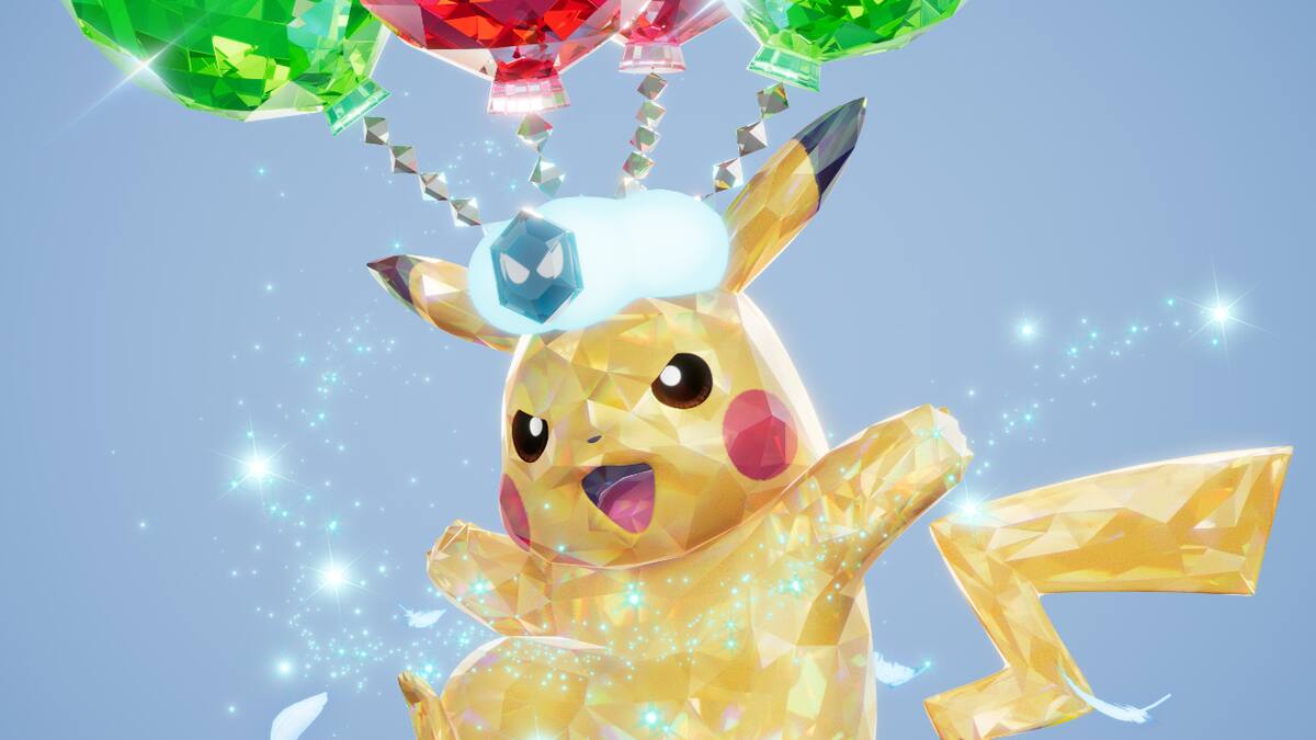 El fenómeno de la Teracristalización es la nueva característica de Pokémon Scarlet & Violet