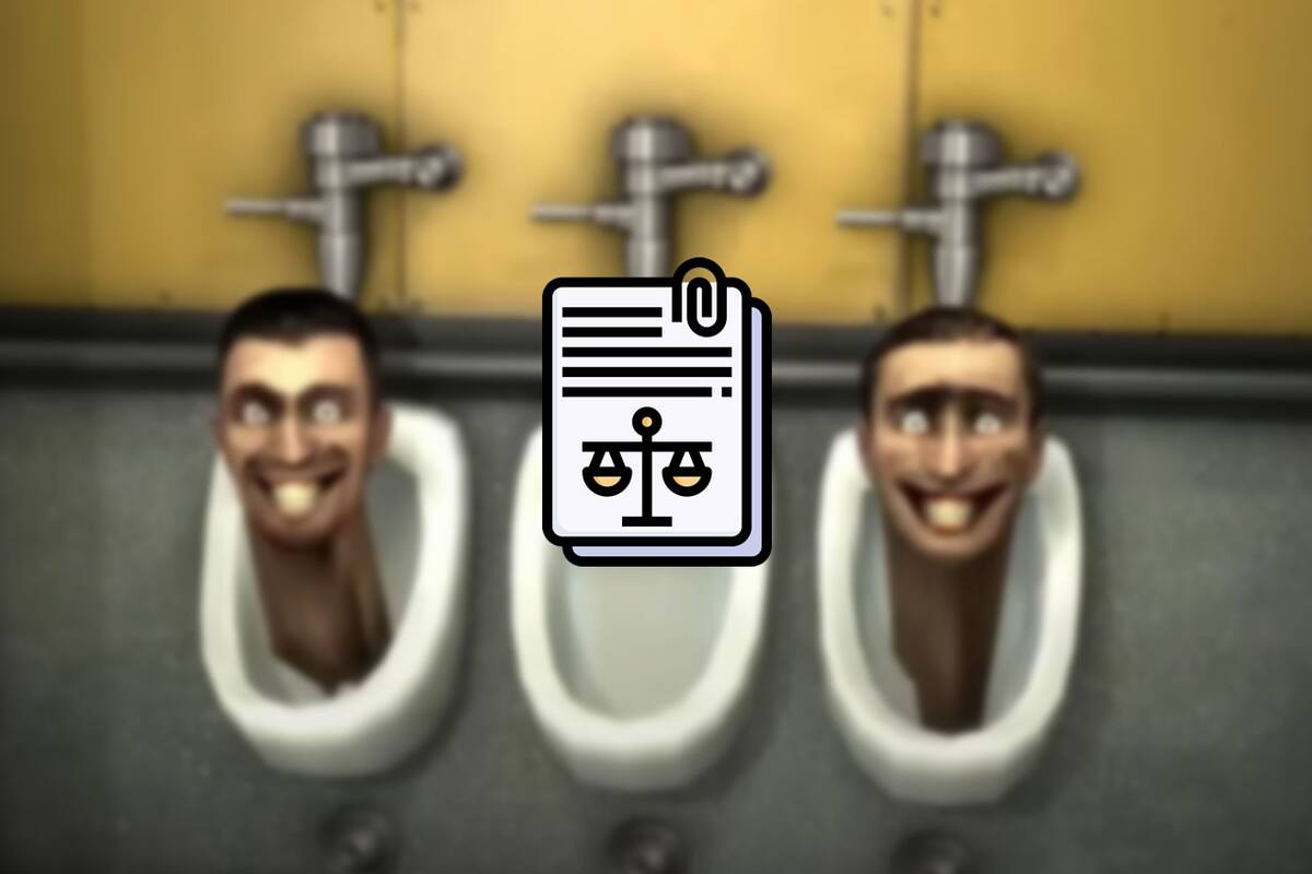Skibidi Toilet: creador de Garry's Mod recibe un reclamo DMCA; sospechan de producción de Michael Bay