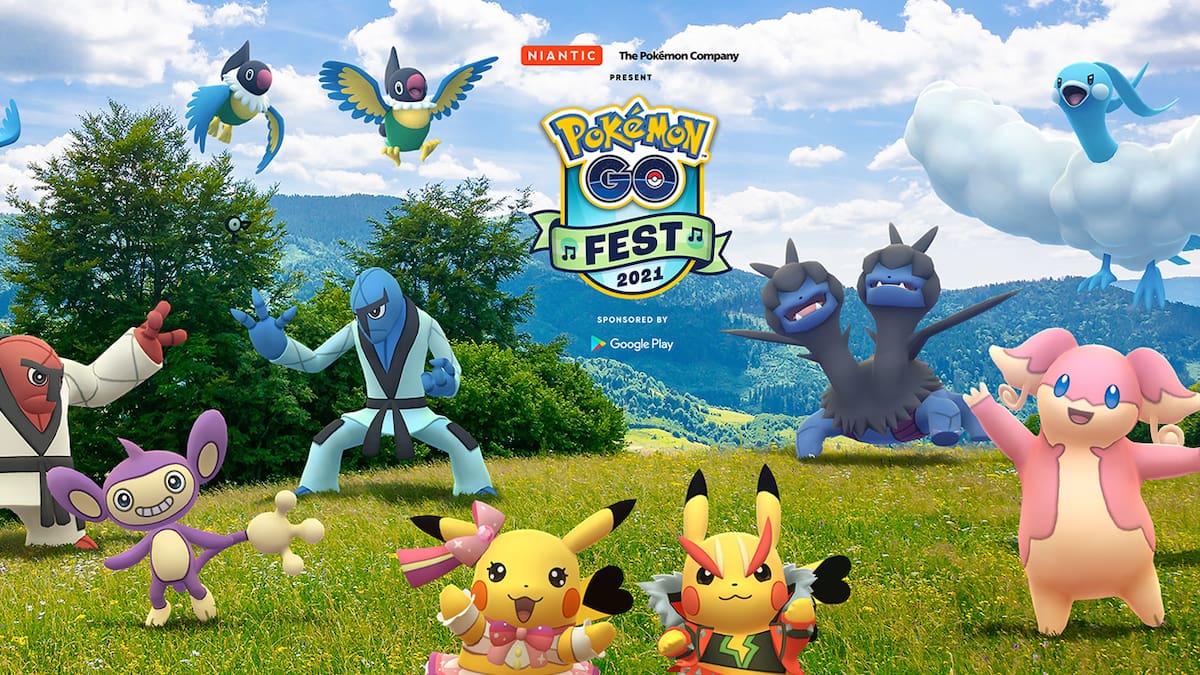 El festival de este año tendrá una temática musical para celebrar los 25 años de Pokémon