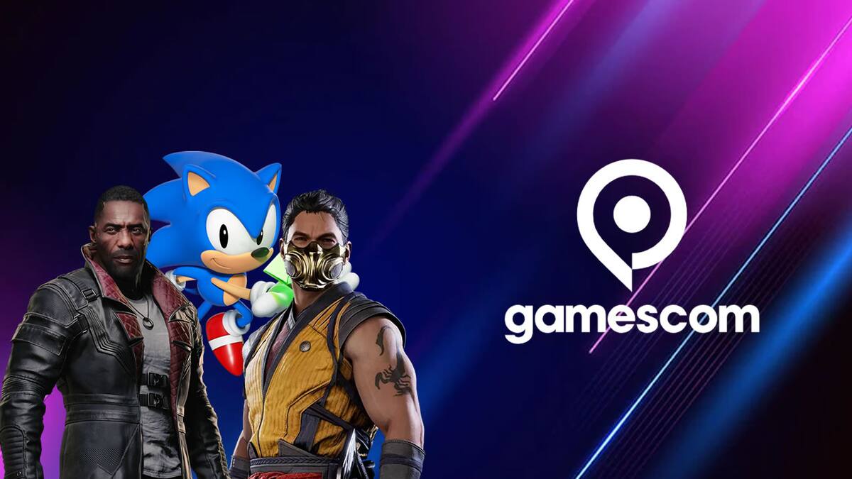 El festival europeo de videojuegos inicia y tenemos toda la información para ti