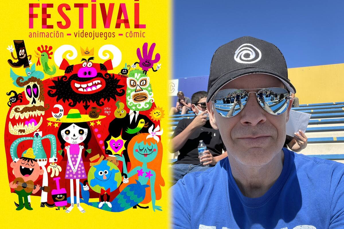 El legendario compositor Grant Kirkhope participará en un evento mexicano