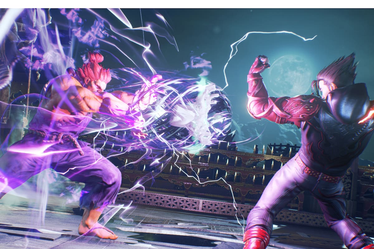 ¡TEKKEN 7 la rompe! Ya vendió 7 millones de copias