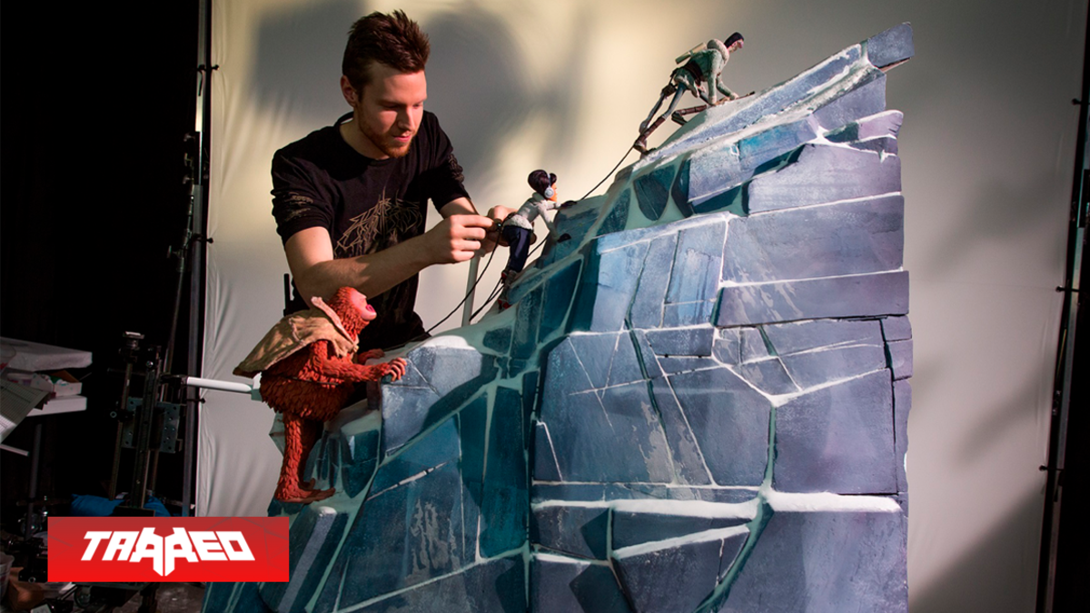 El film es una producción del estudio LAIKA y Annapurna Pictures