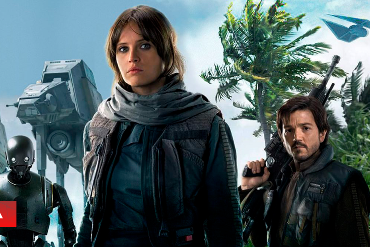 Rogue One es la mejor película ‘’moderna’’ de Star Wars