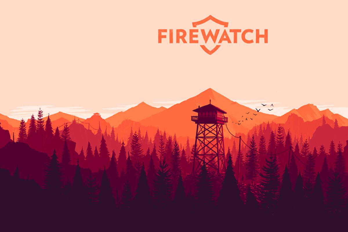 Firewatch tendrá su propia película