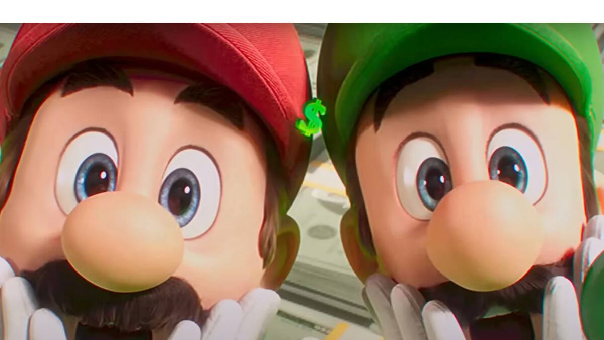 El filme animado de Illumination y Nintendo llegará a Estados Unidos a través de Peacock